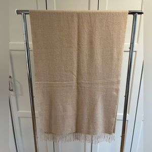 Talbots 100% Cashmere Scarf